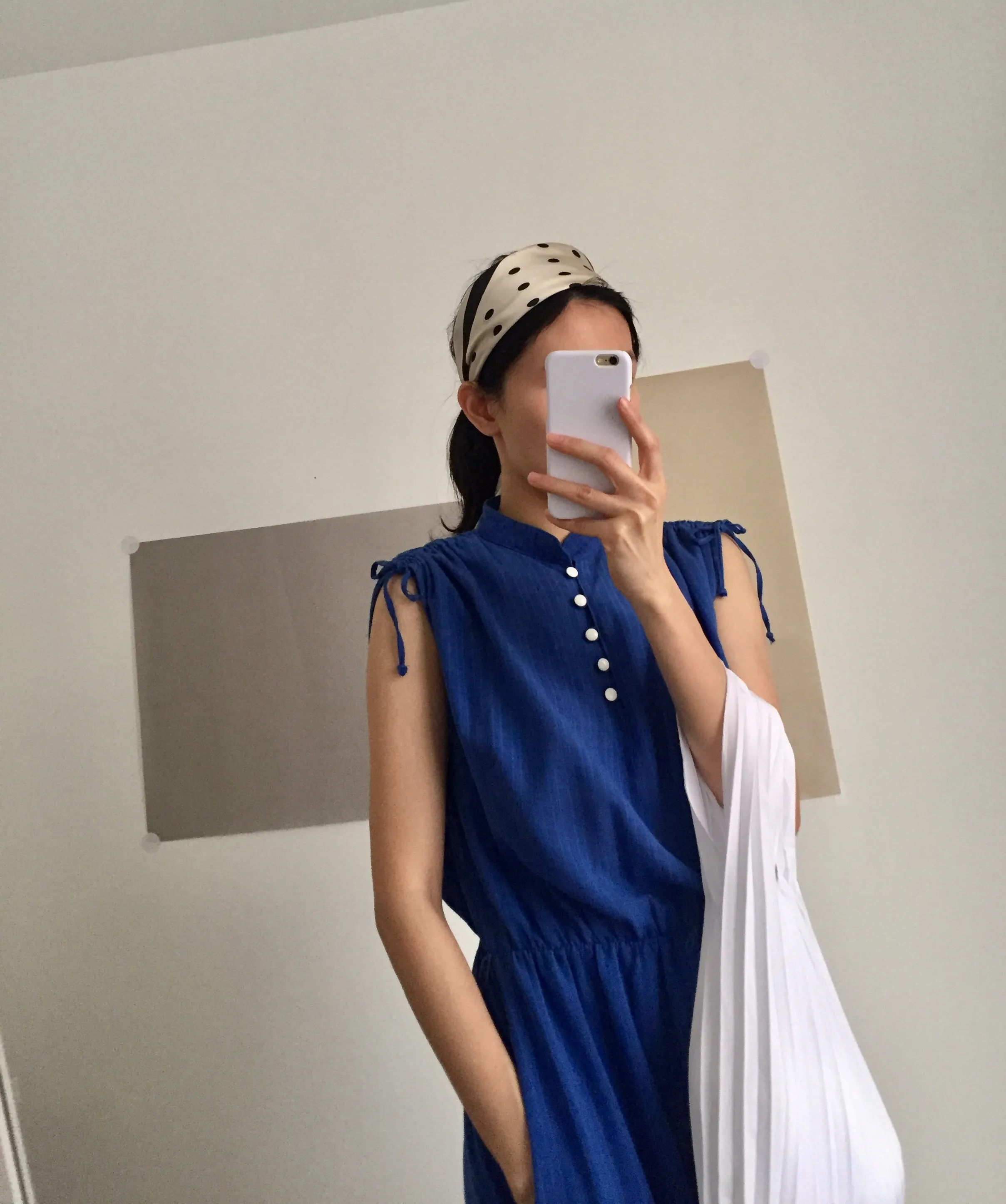 Miyu Dress { French Vintage }-sold out