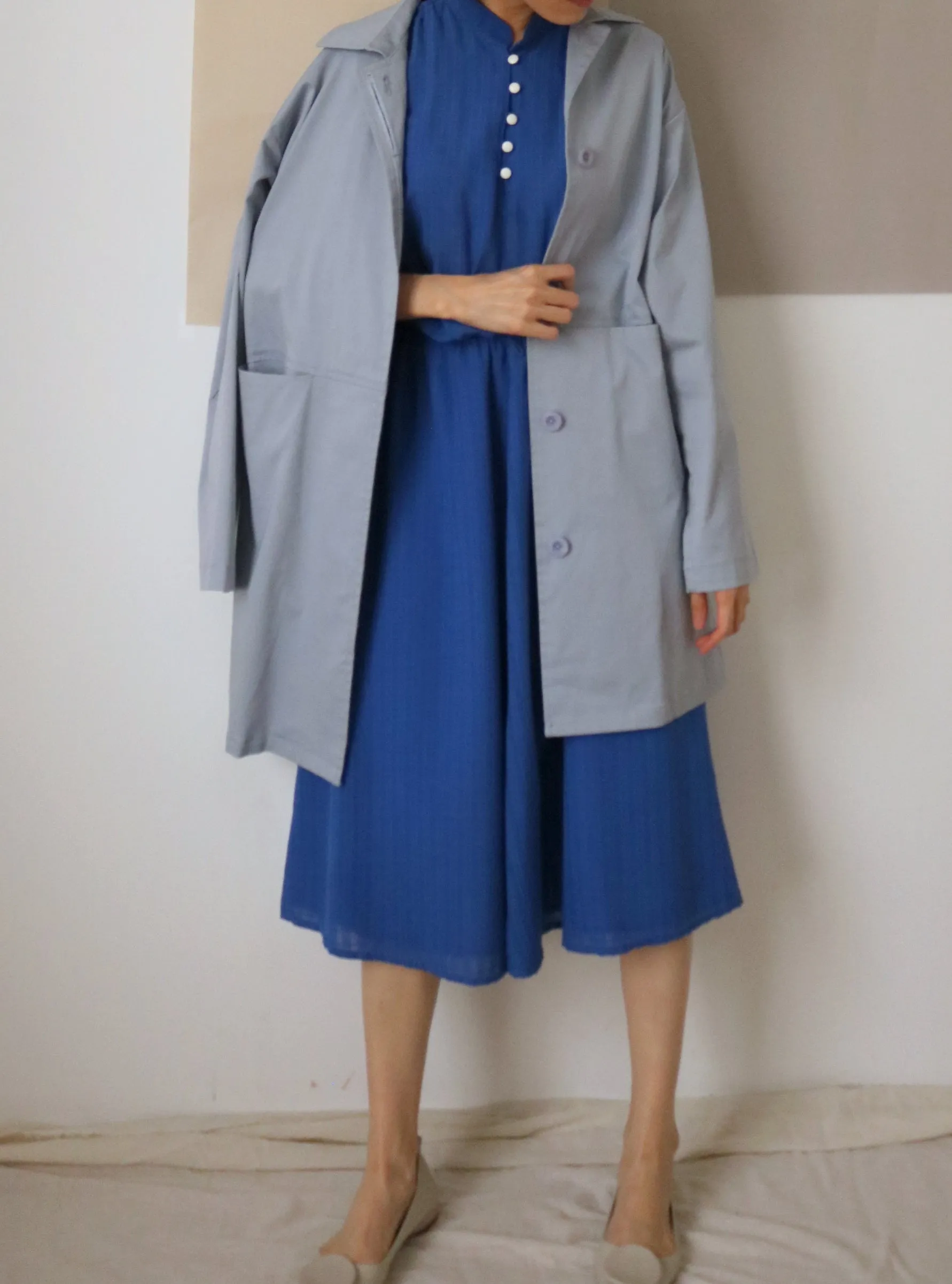 Miyu Dress { French Vintage }-sold out