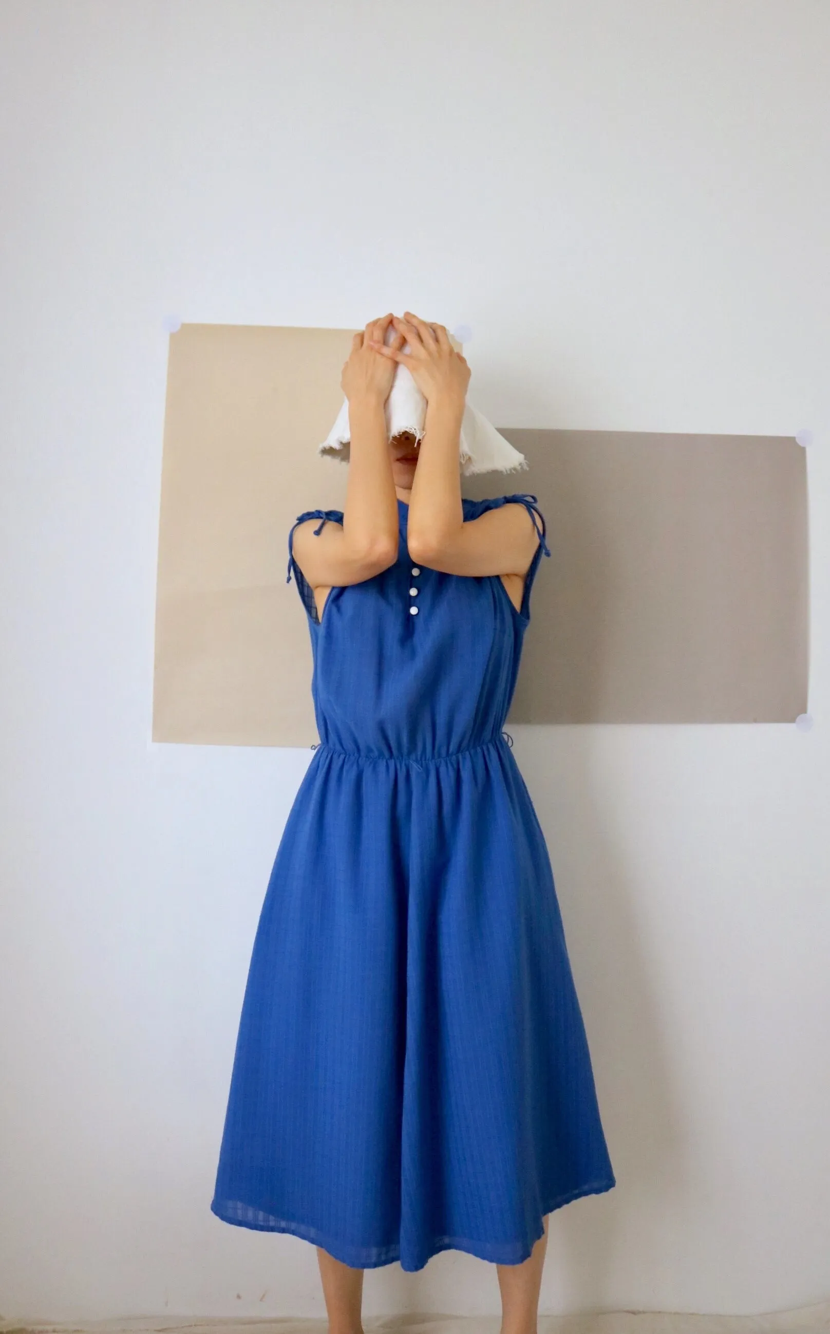 Miyu Dress { French Vintage }-sold out