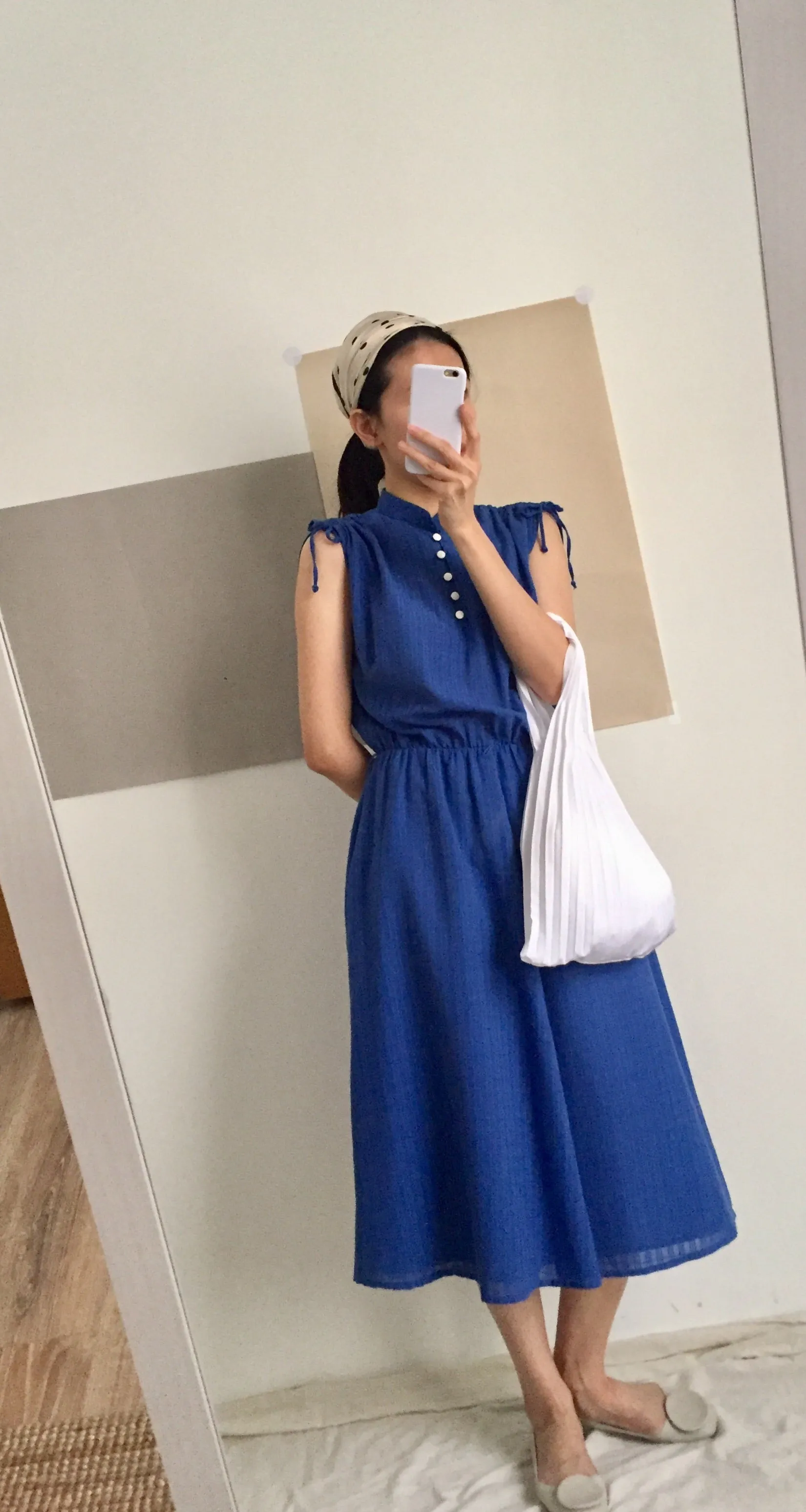 Miyu Dress { French Vintage }-sold out