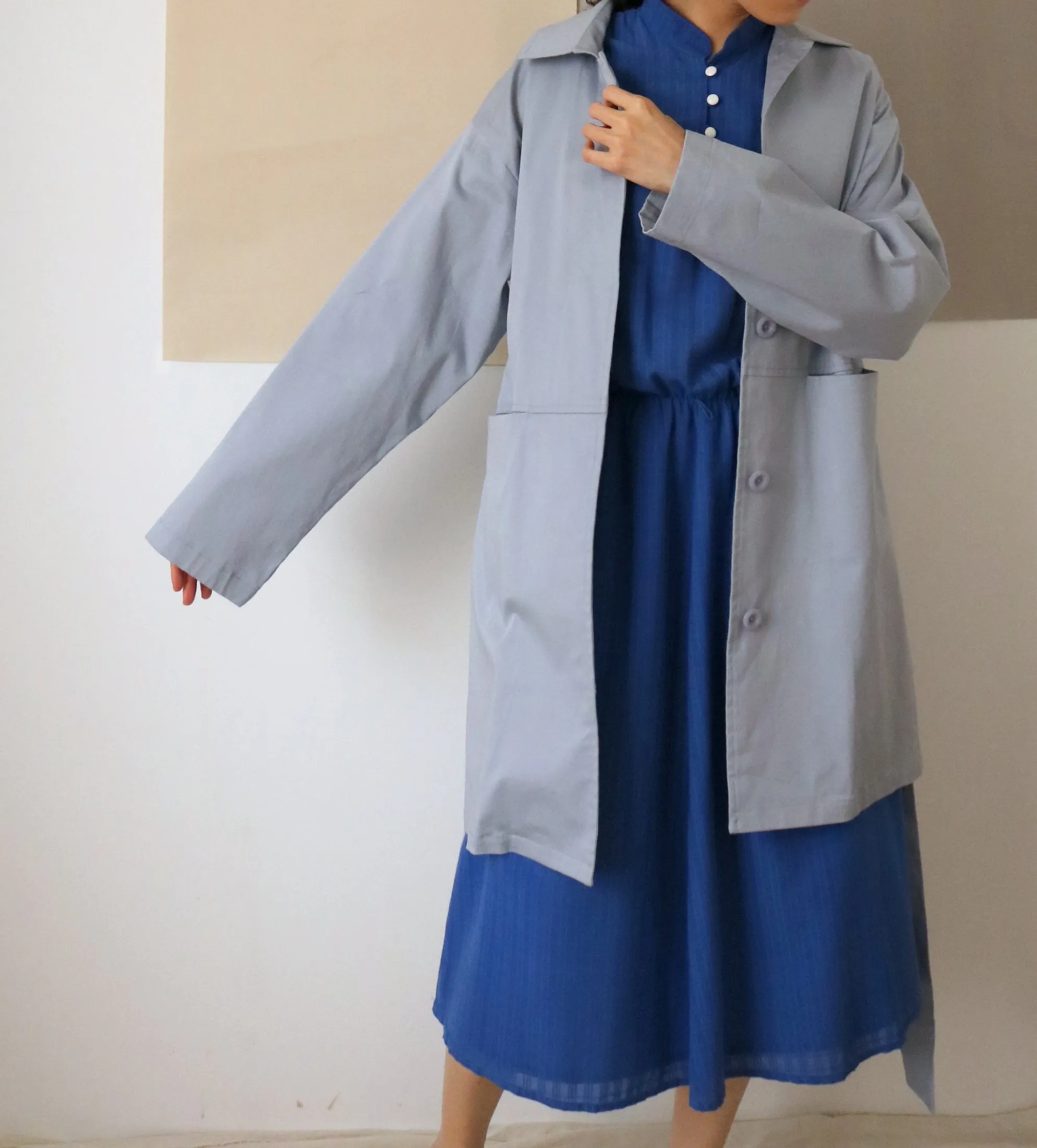 Miyu Dress { French Vintage }-sold out
