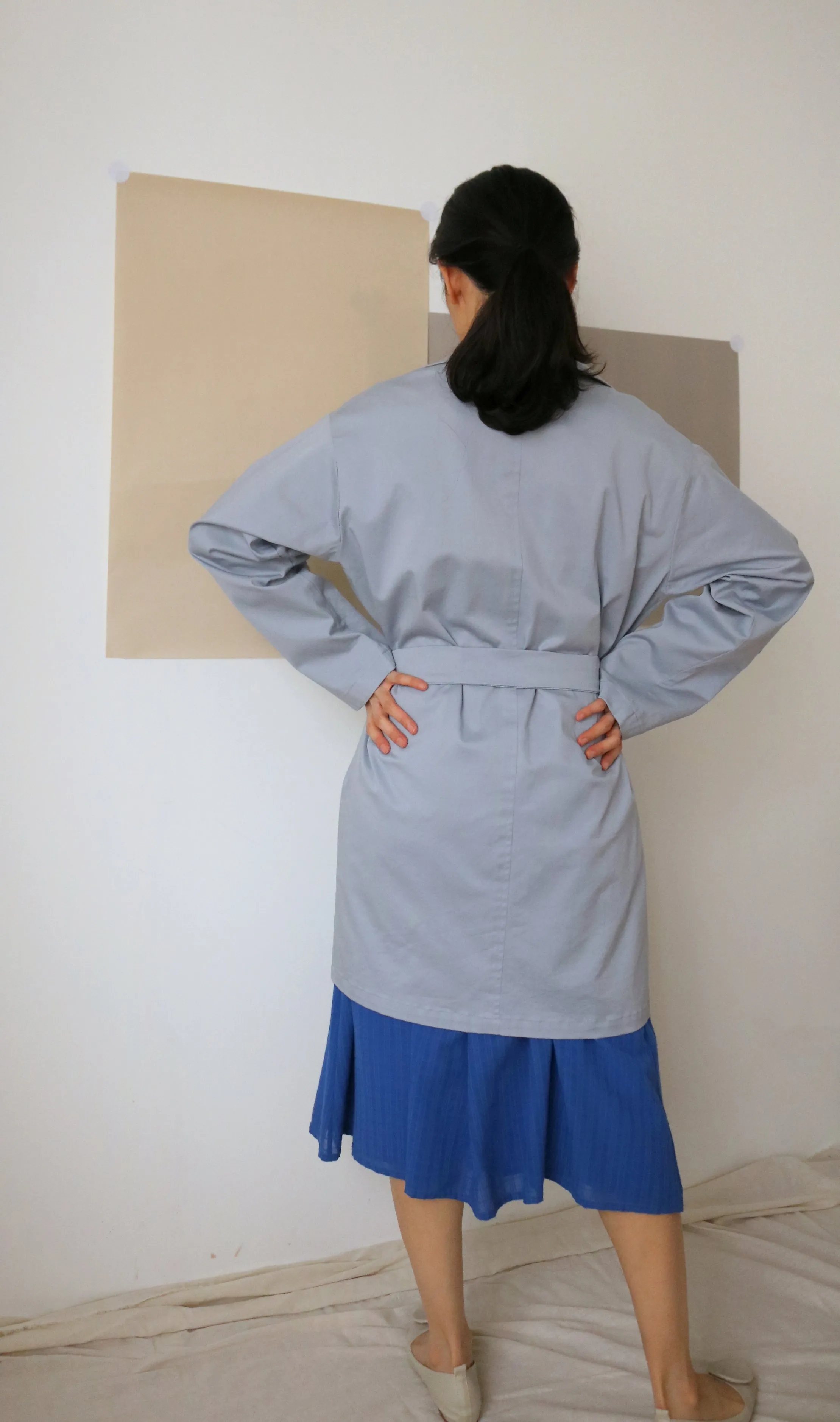 Miyu Dress { French Vintage }-sold out