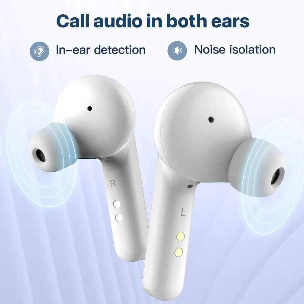 Mobvoi TicPods Free True Wireless Bluetooth Earbuds