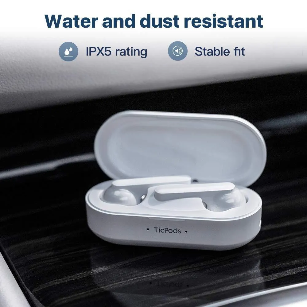 Mobvoi TicPods Free True Wireless Bluetooth Earbuds