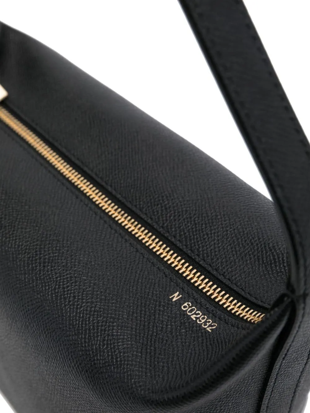 Mochi leather shoulder bag