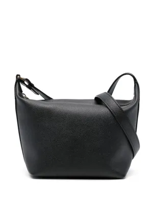 Mochi leather shoulder bag