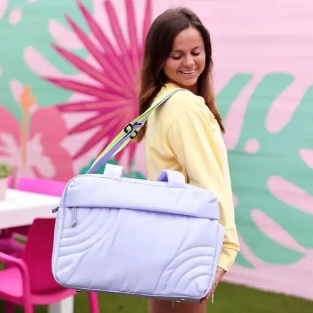 Modern Puffer Duffle