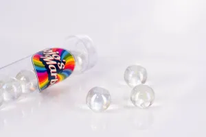Mojo's Marbles - Single Stack - Bubbles