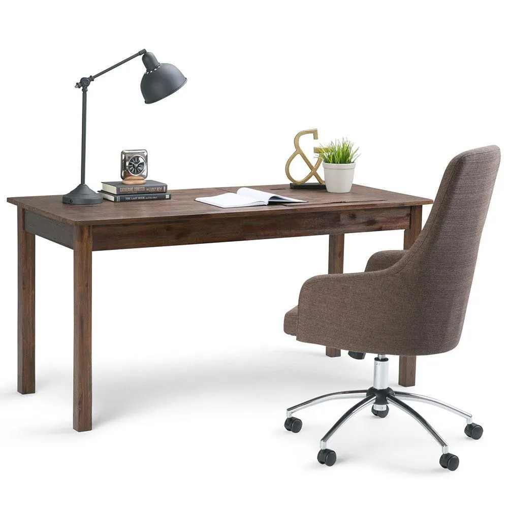 Monroe Desk in Acacia