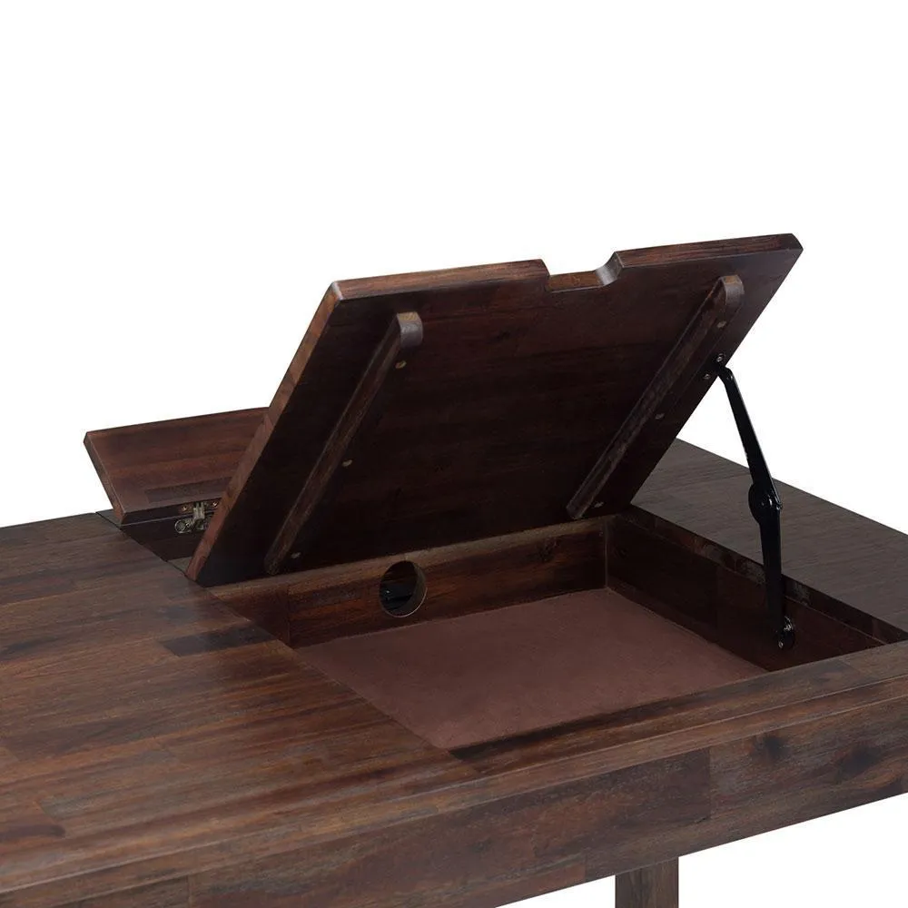 Monroe Desk in Acacia