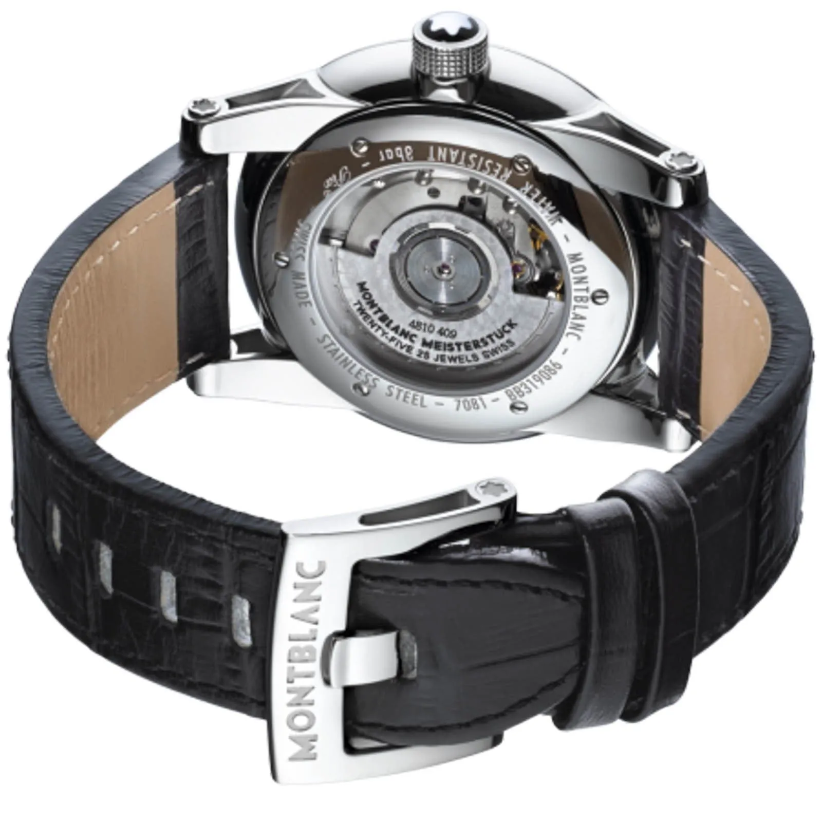 Montblanc Timewalker Date Automatic - MB110337