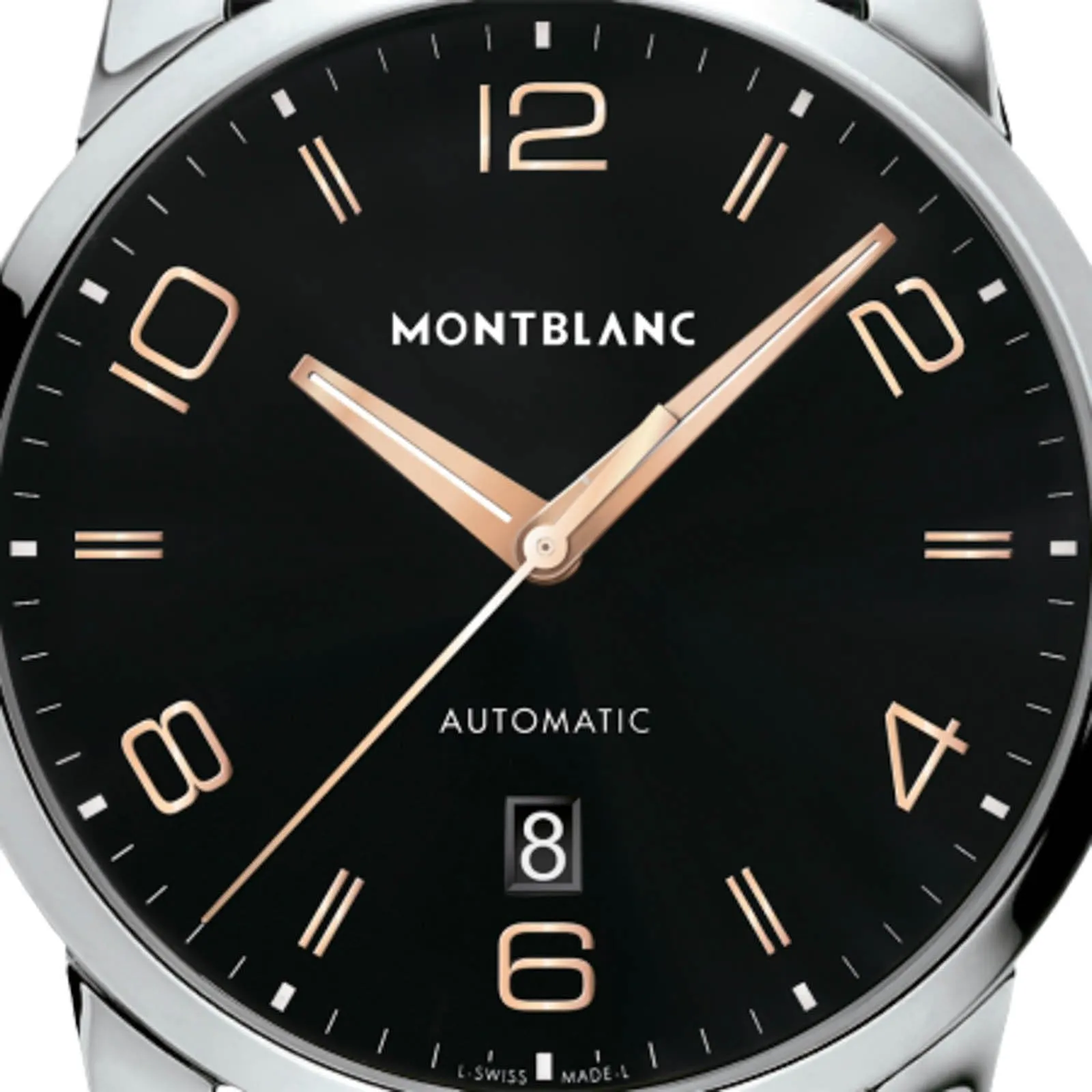 Montblanc Timewalker Date Automatic - MB110337
