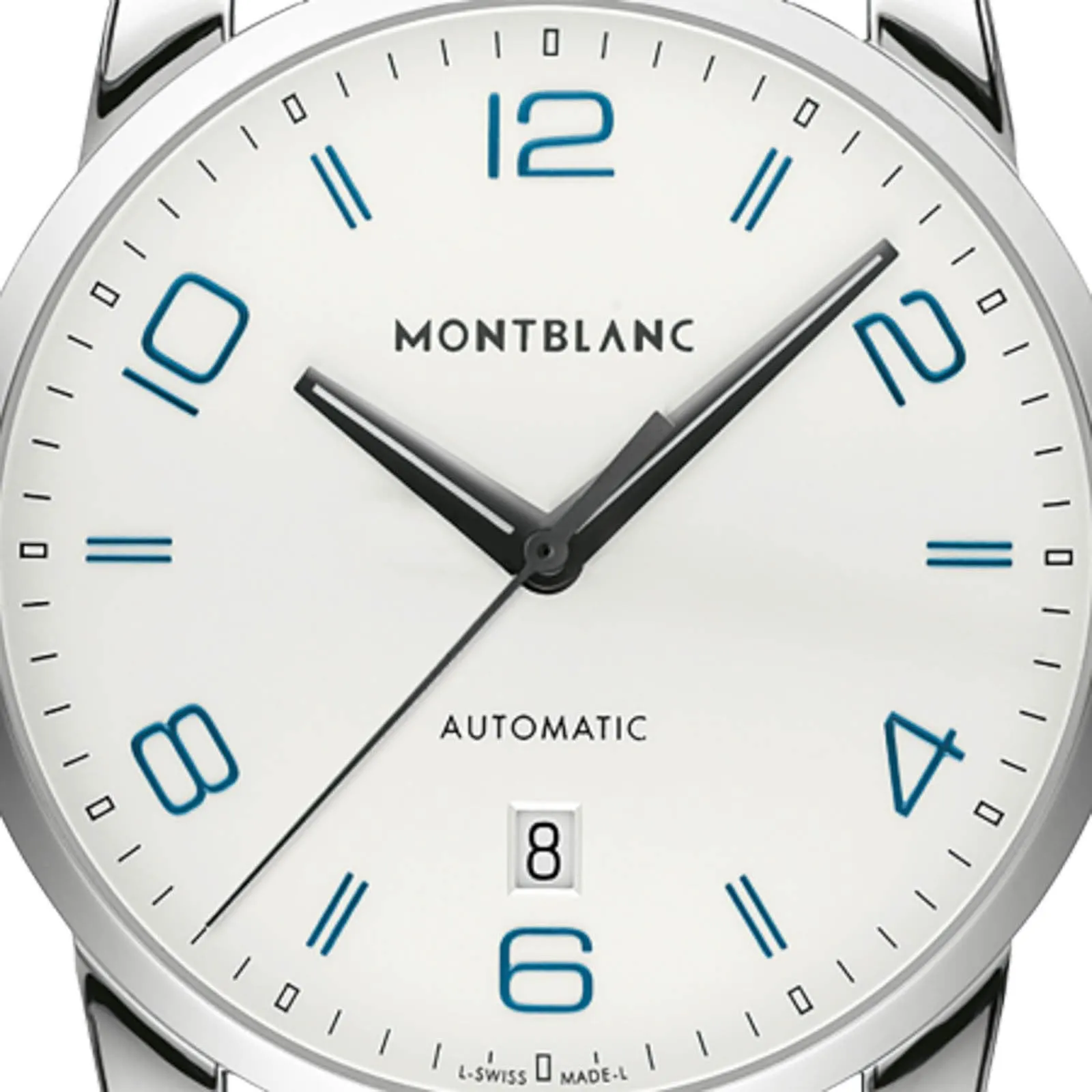 Montblanc Timewalker Date Automatic - MB110338