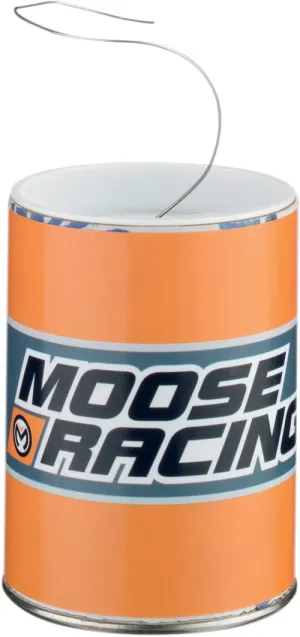 MOOSE RACING Wire - Stainless Steel - .032" - 1lb Can
