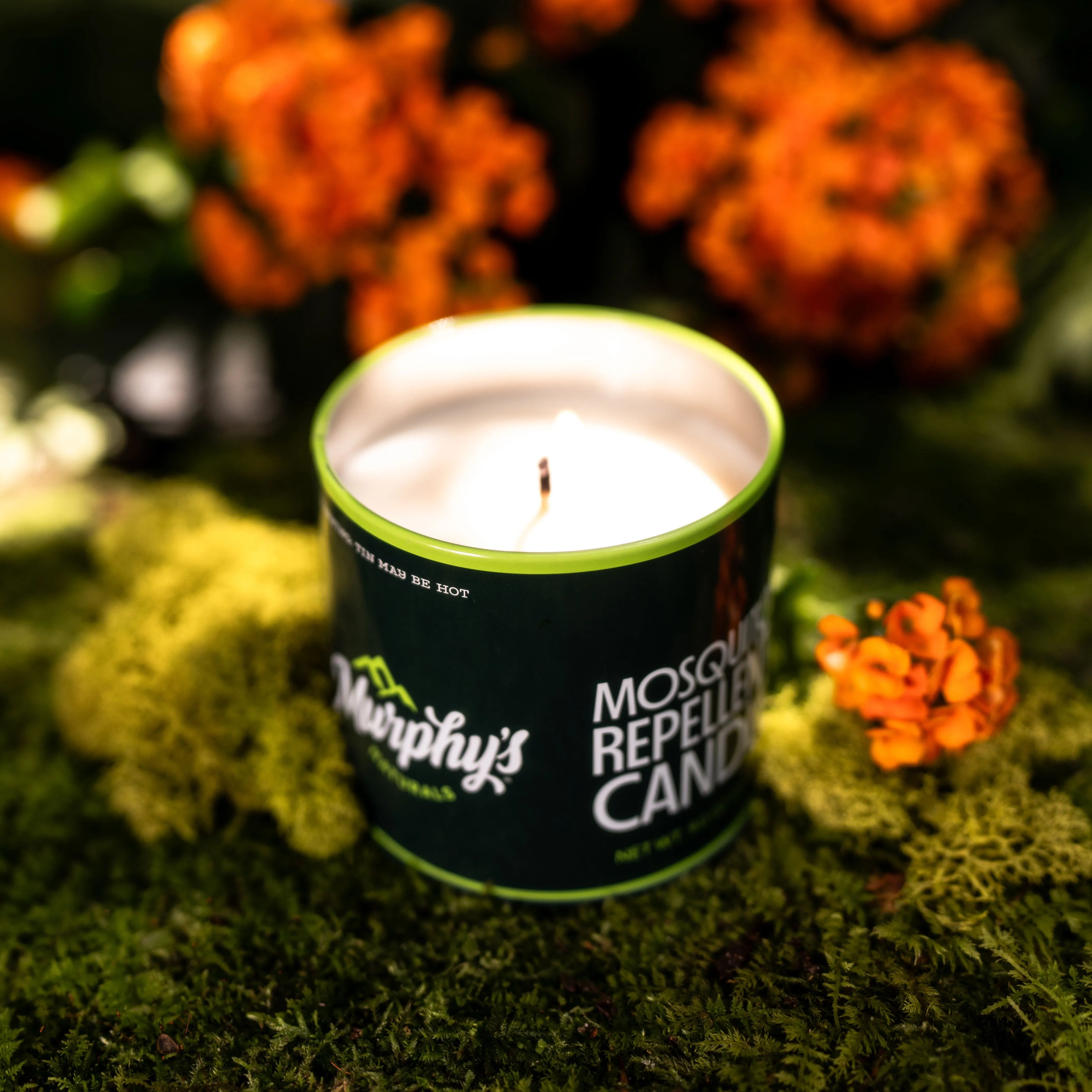 MOSQUITO REPELLENT CANDLE