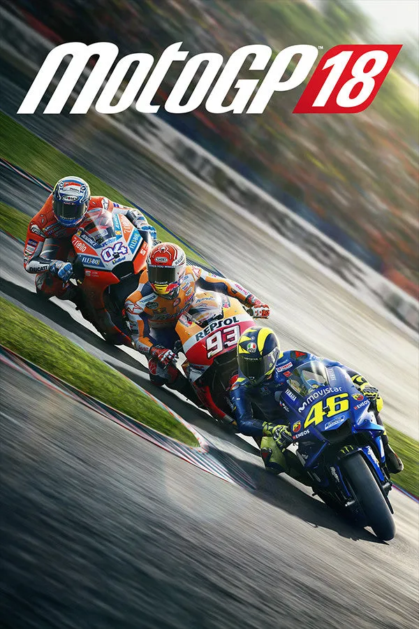 MotoGP 18 (PC)