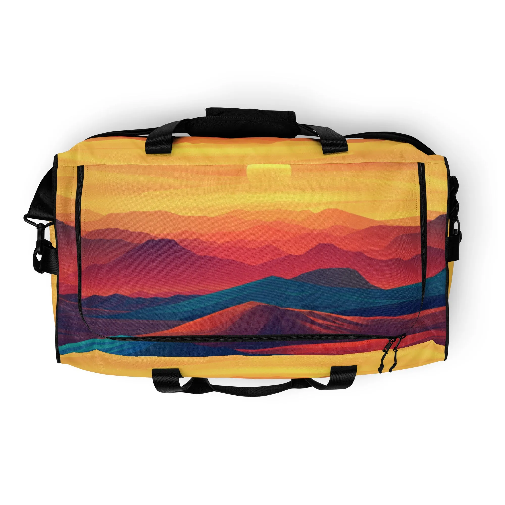 Mountain Zone Duffle bag