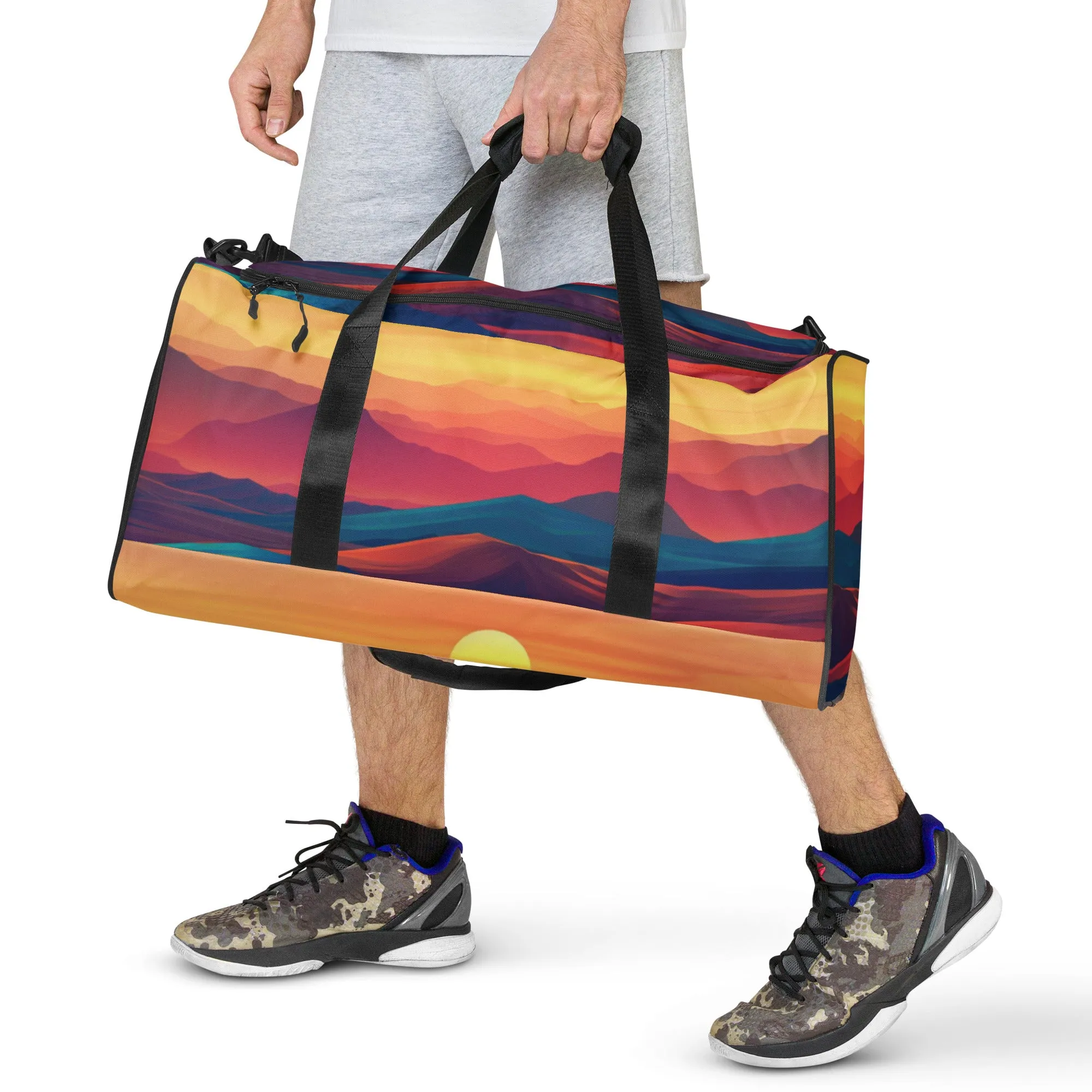 Mountain Zone Duffle bag
