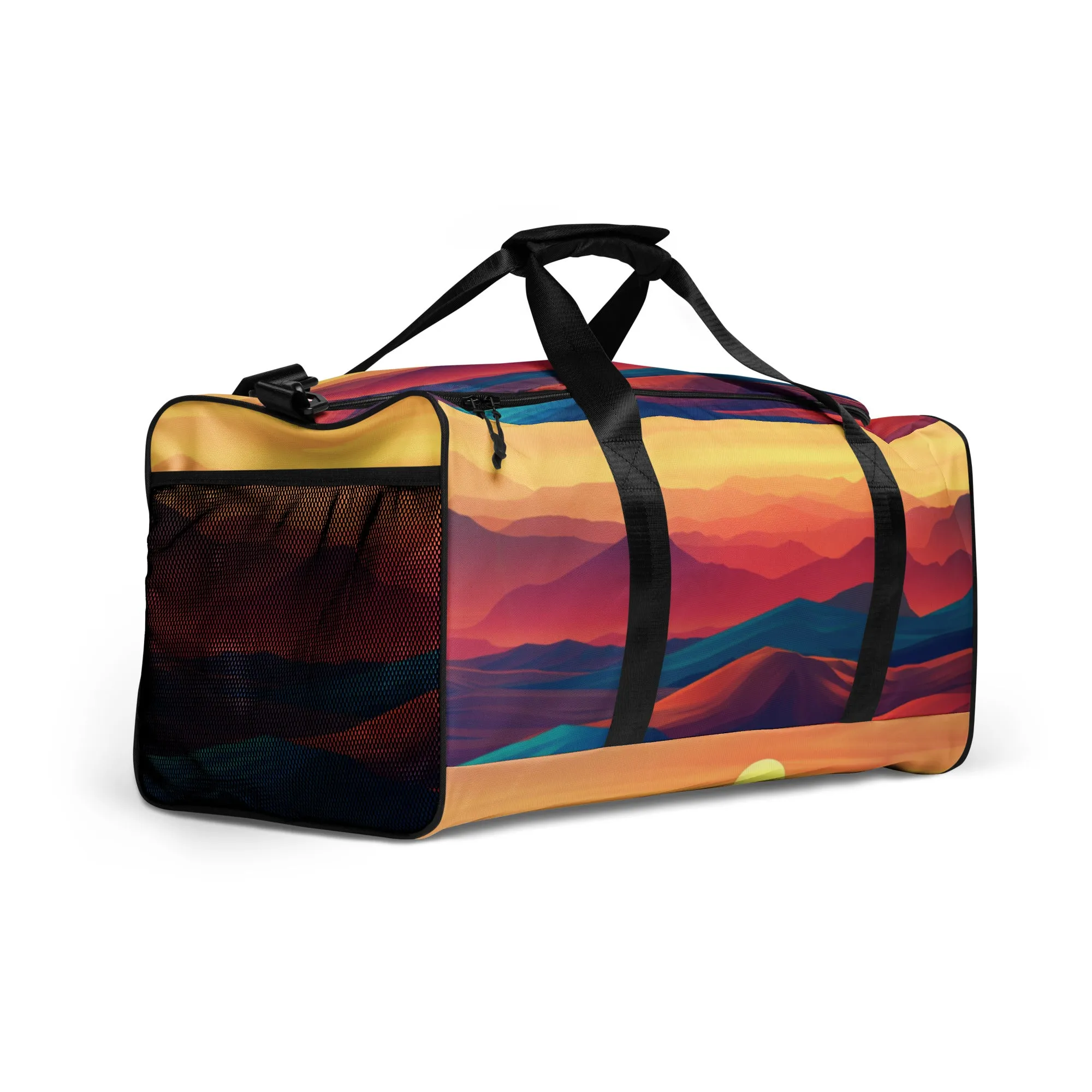 Mountain Zone Duffle bag