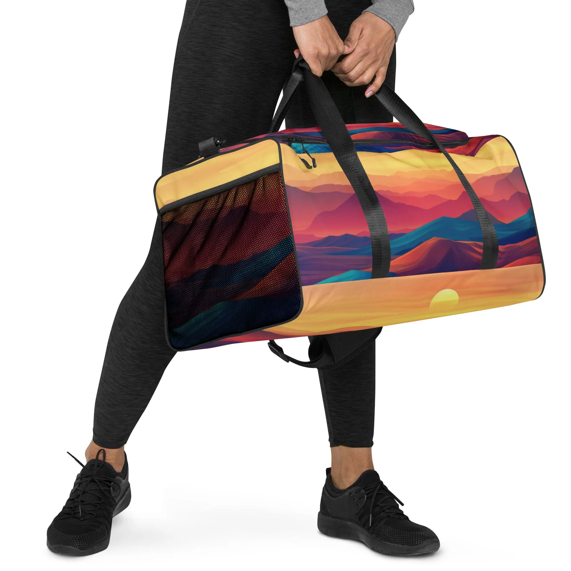 Mountain Zone Duffle bag