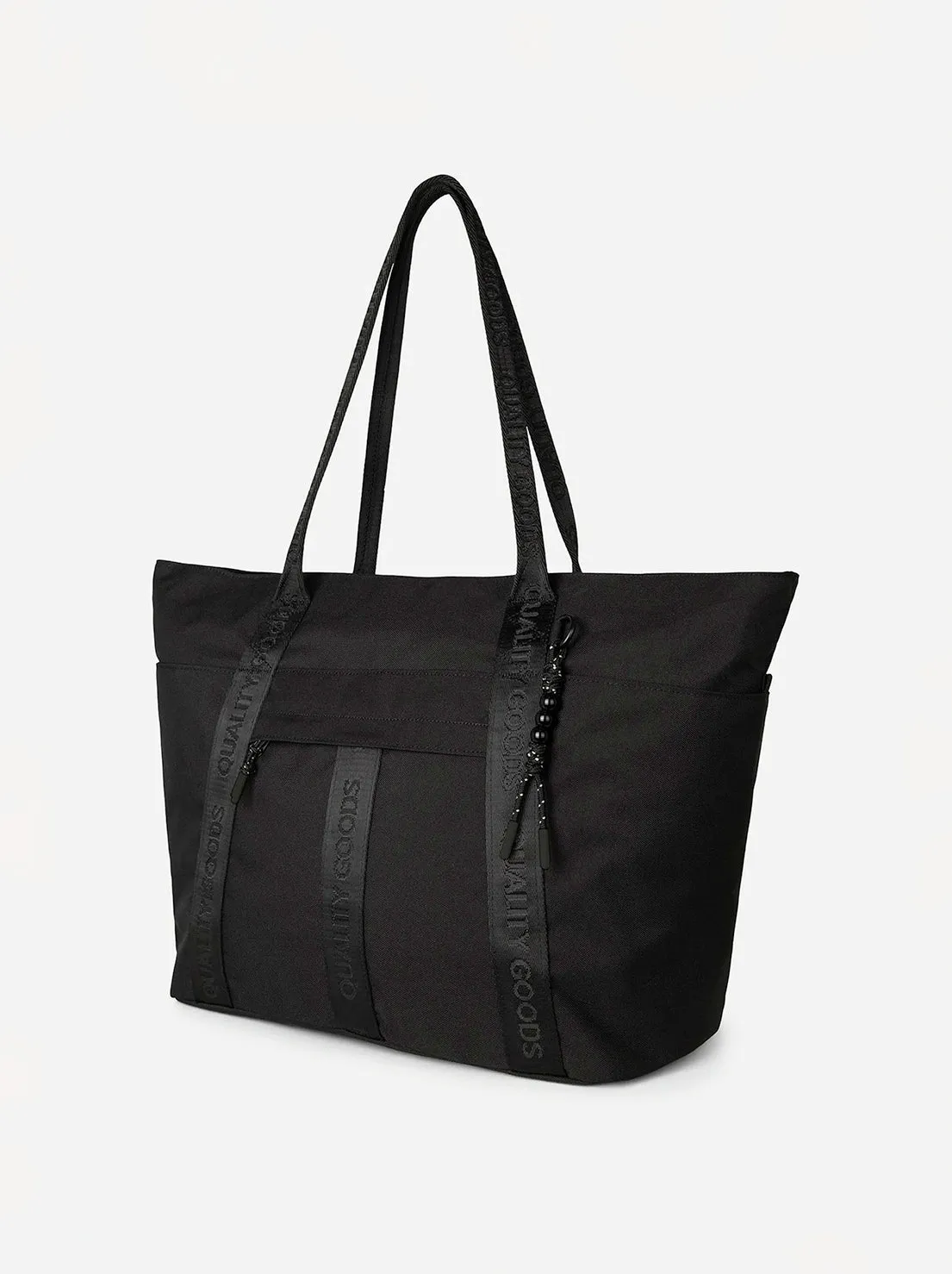 Mr Simple - Jasper Large Tote - Black