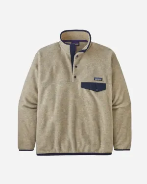 M's Synch Snap-T P/O - Oatmeal Heather