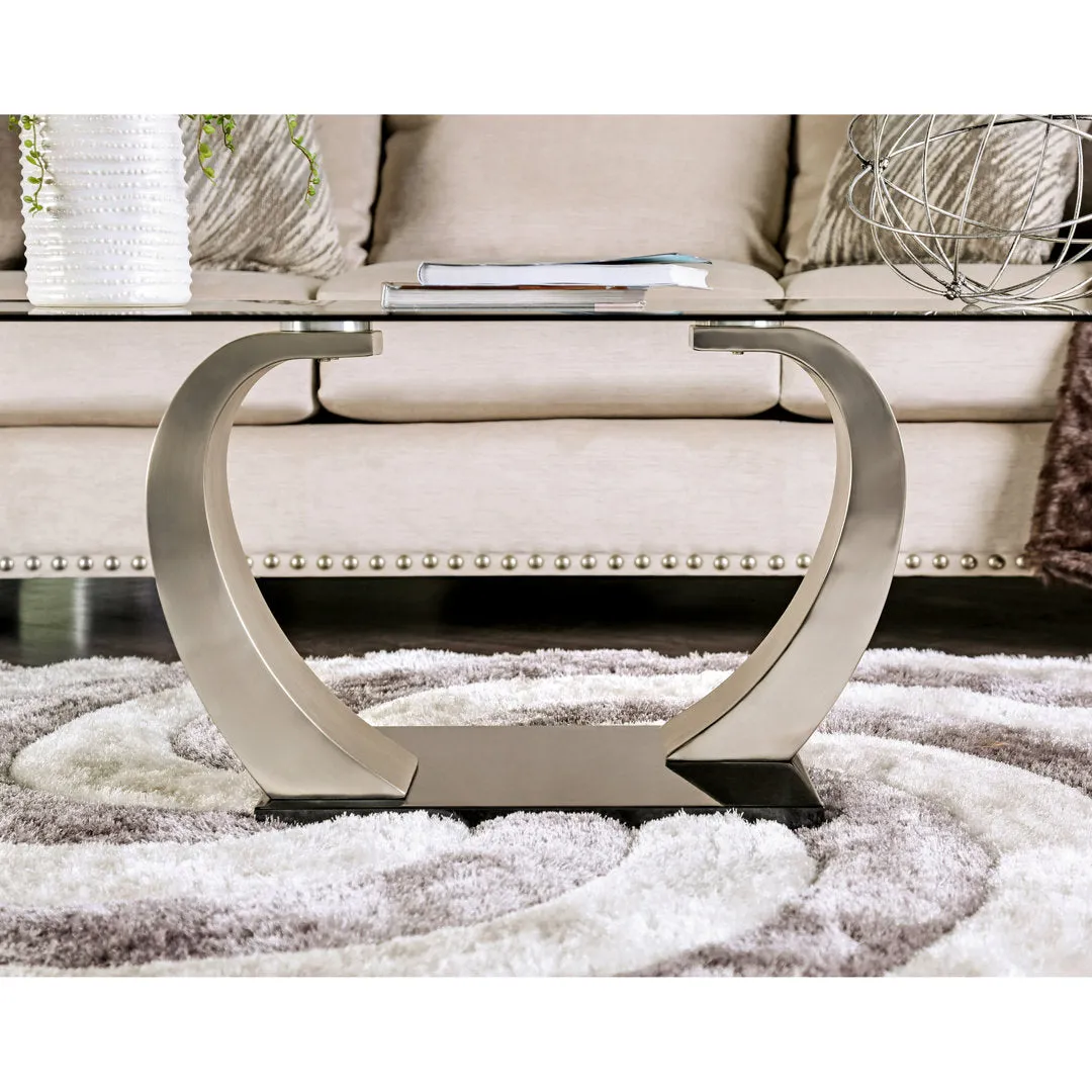 Natalia Abstract Coffee Table Everly Quinn