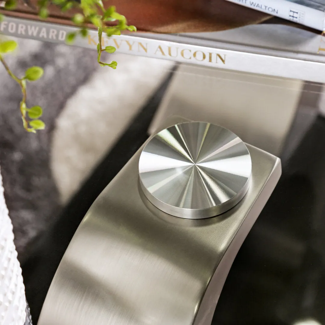 Natalia Abstract Coffee Table Everly Quinn