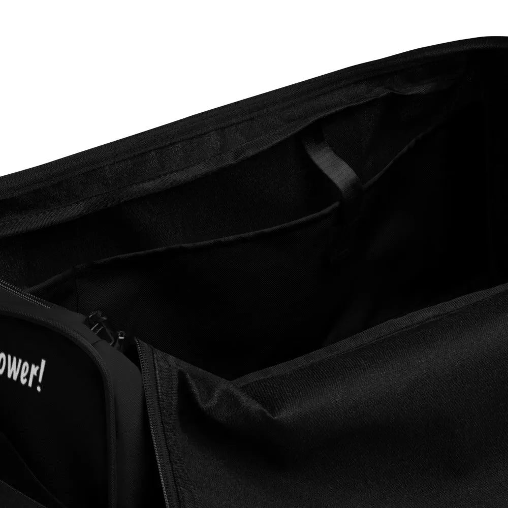 Natty Power! Duffle bag Ni