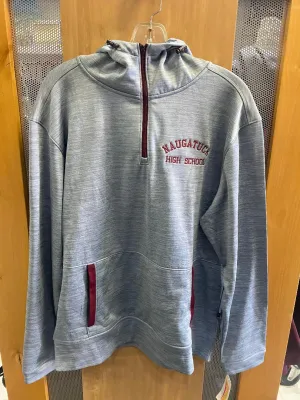 Naugatuck High School Pennant Men's Pullover Sweatshirt