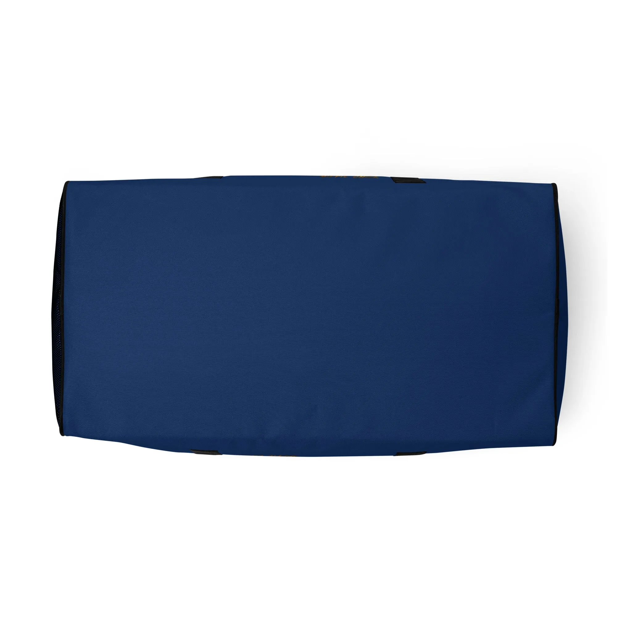 Navy Duffle Bag - OG Hippie Chick