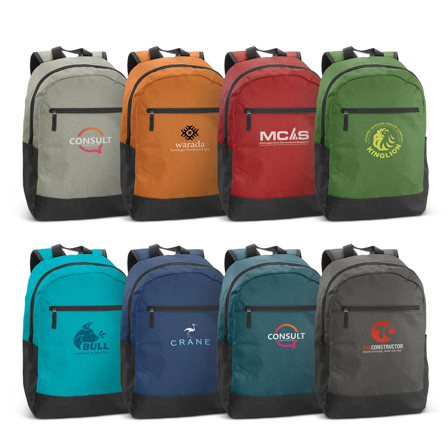 NCACCH Corolla Backpack
