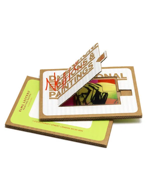 NEATE 'DIMENSIONAL EDITIONS & PAINTINGS' USB