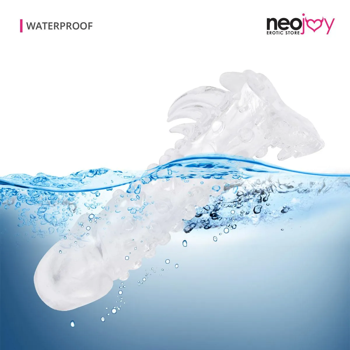 Neojoy Bumpy Penis Sleeve