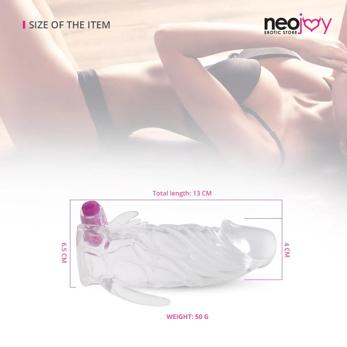 Neojoy Multi-Penis Sleeve
