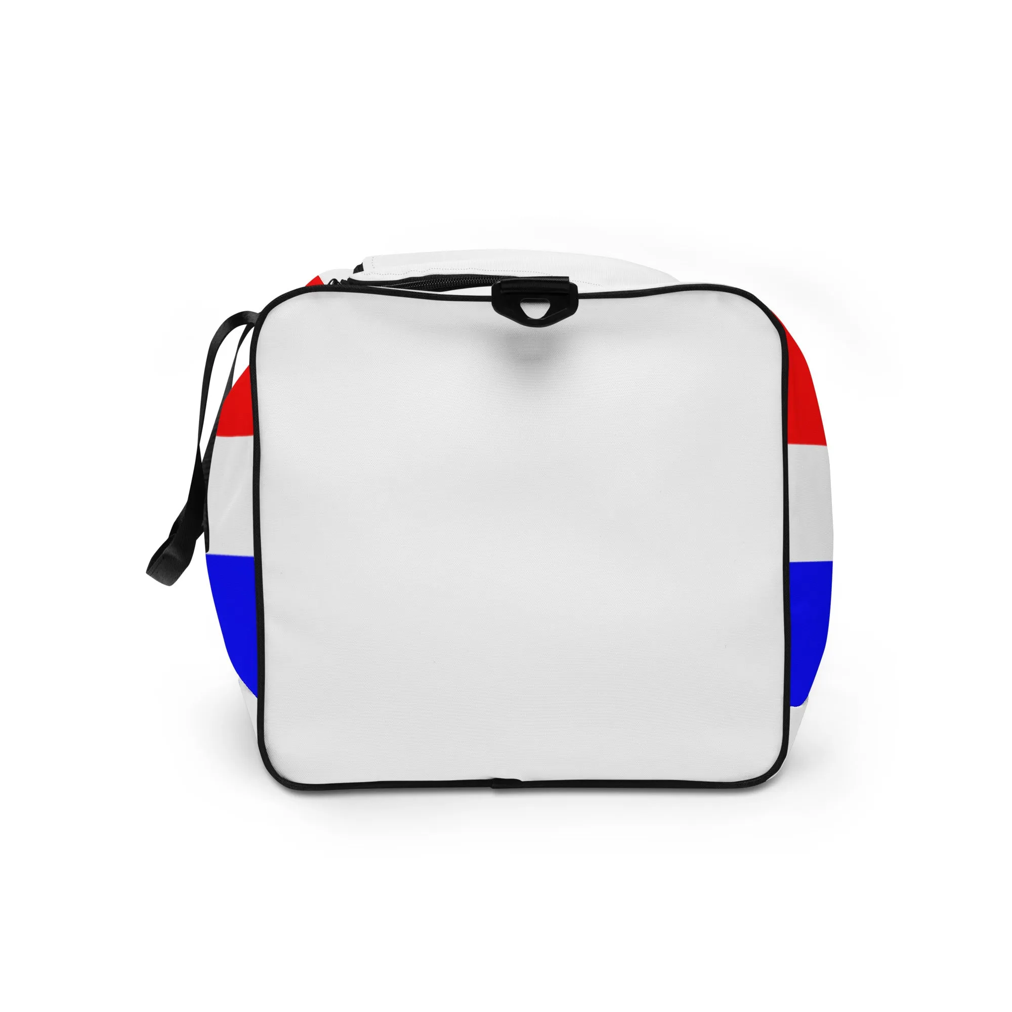 Netherland Flag - Sustainably Made Duffle Bag