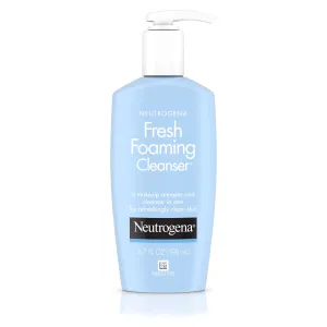 Neutrogena Fresh Foaming Cleanser