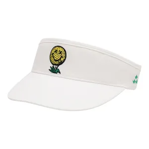 Neverfind Visor – White