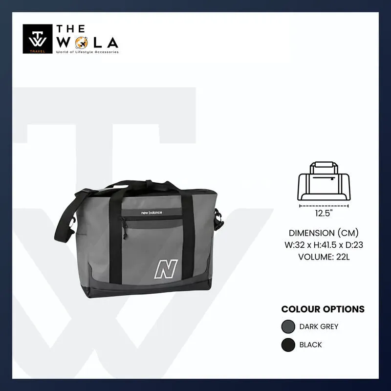 New Balance Legacy Tote Bag - Spacious and Stylish Tote for Work & Travel
