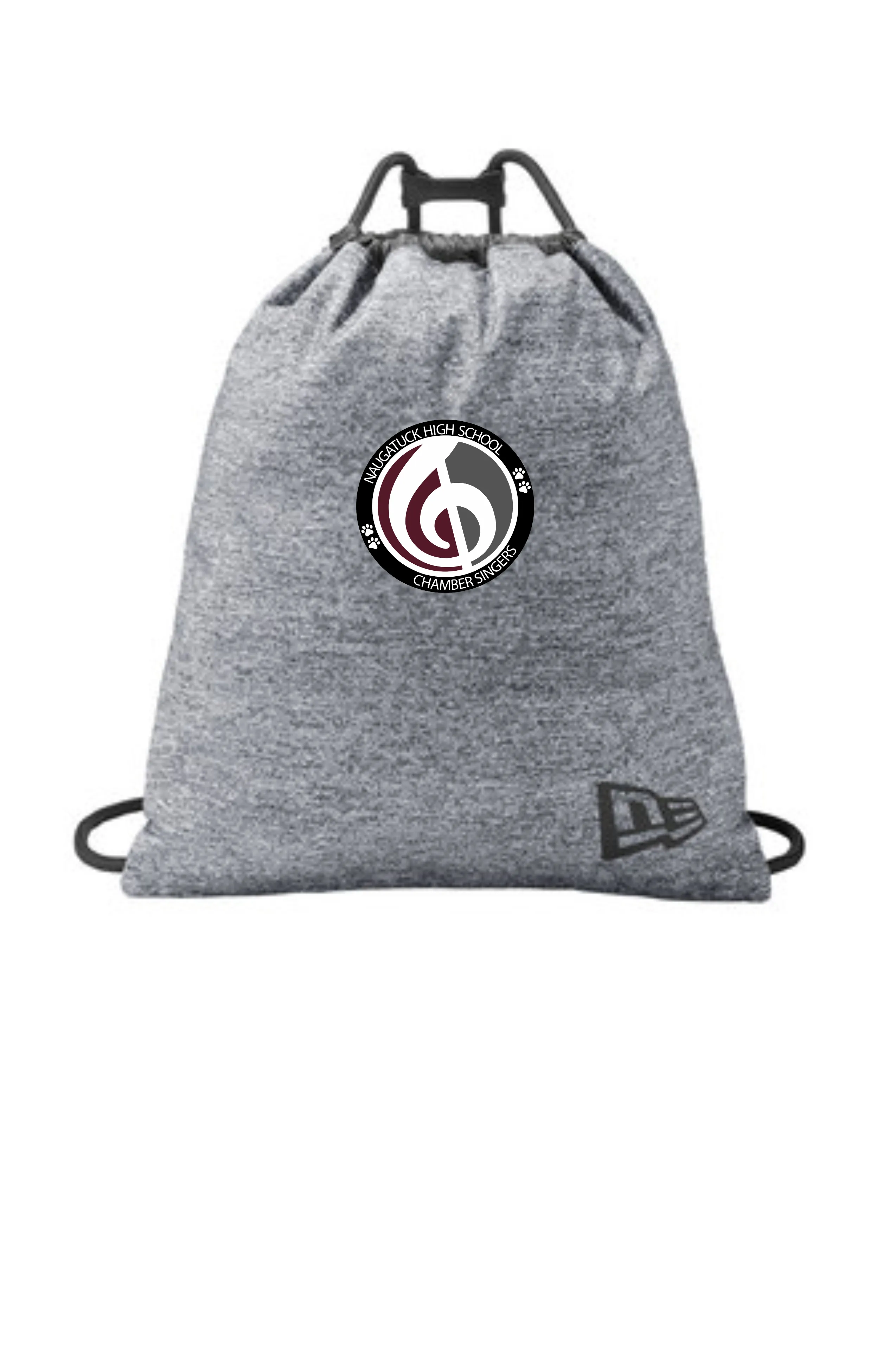 NHS Chambers New Era drawstring bag