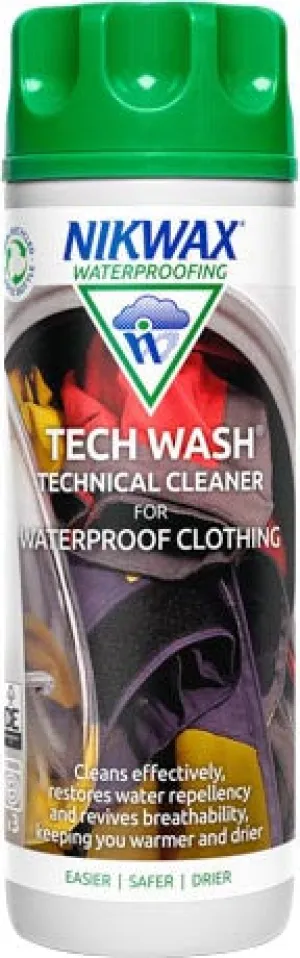 Nik Wax Tech Wash In - 300ml