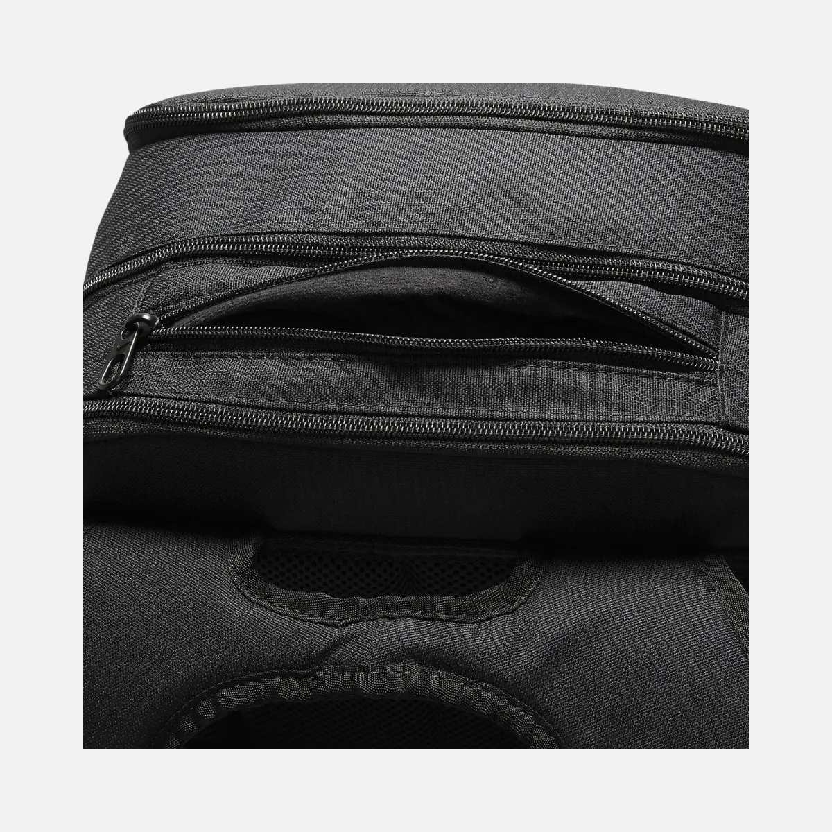 Nike Brasilia 9.5 Training Backpack (30L) -Black/Black/White