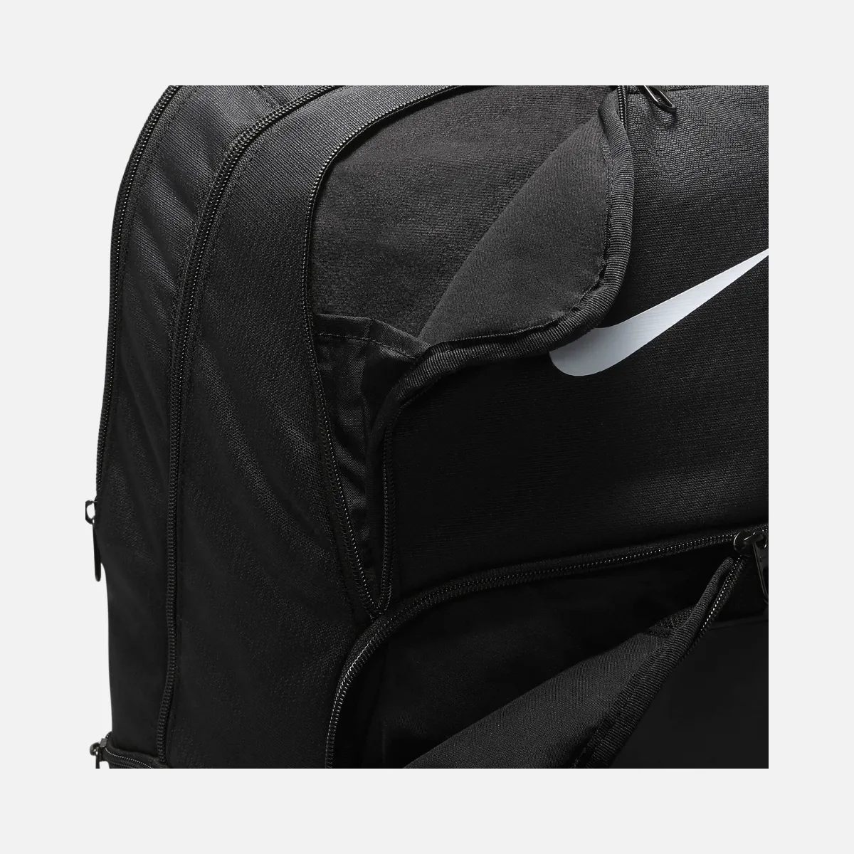 Nike Brasilia 9.5 Training Backpack (30L) -Black/Black/White