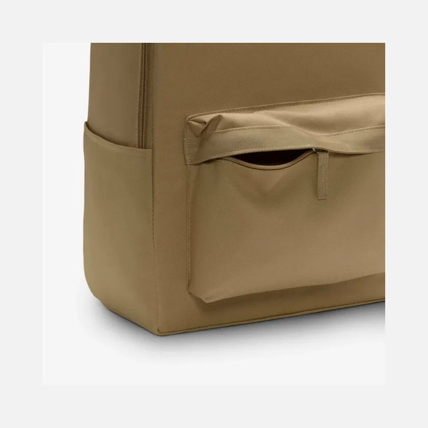 Nike Heritage Backpack (25L) -Parachute Beige/Parachute Beige/Summit White