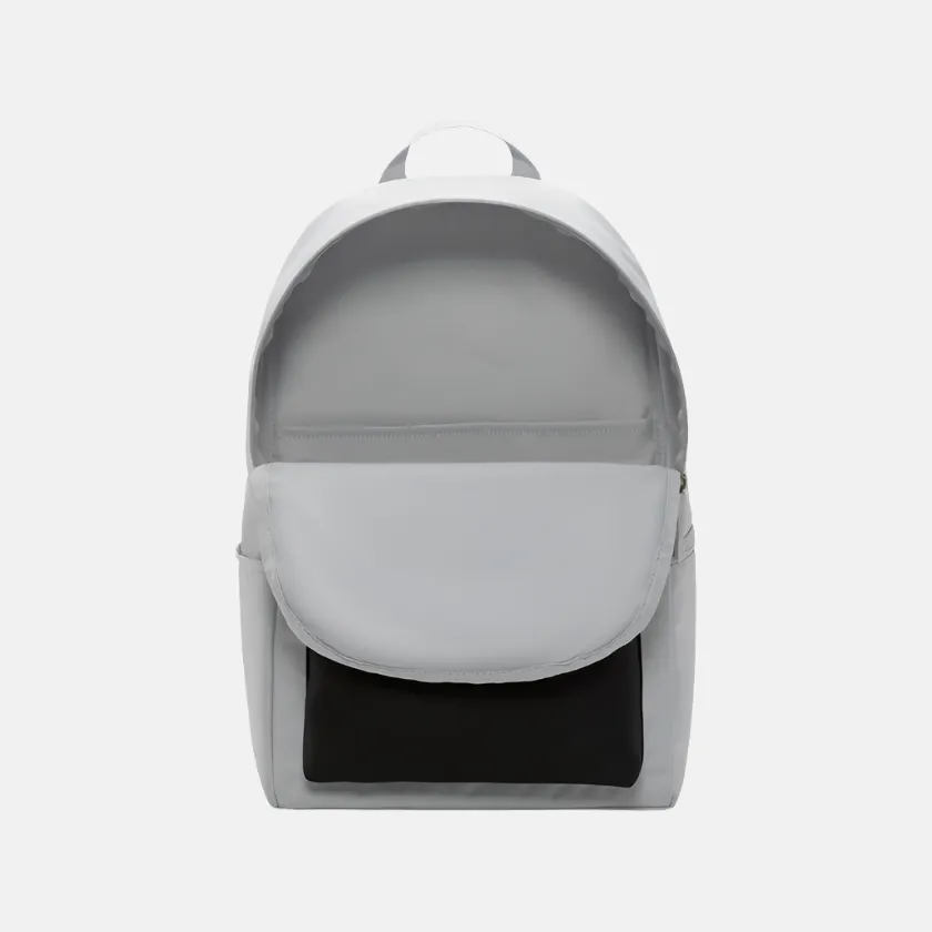 Nike Heritage Backpack (25L) -Wolf Grey/Black/White