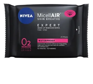 Nivea Visage Daily Essentials Double Effect Eye Makeup Remover 125ml