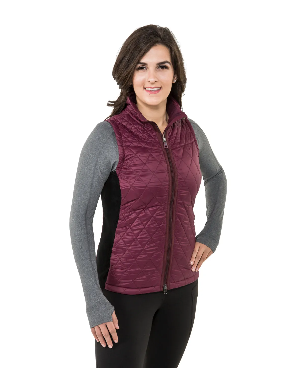 Noble Outfitters Classic Quilted Vest - SALE