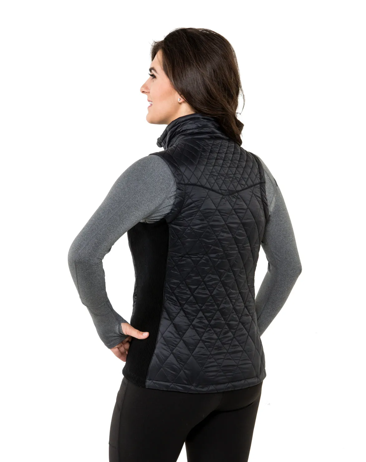 Noble Outfitters Classic Quilted Vest - SALE