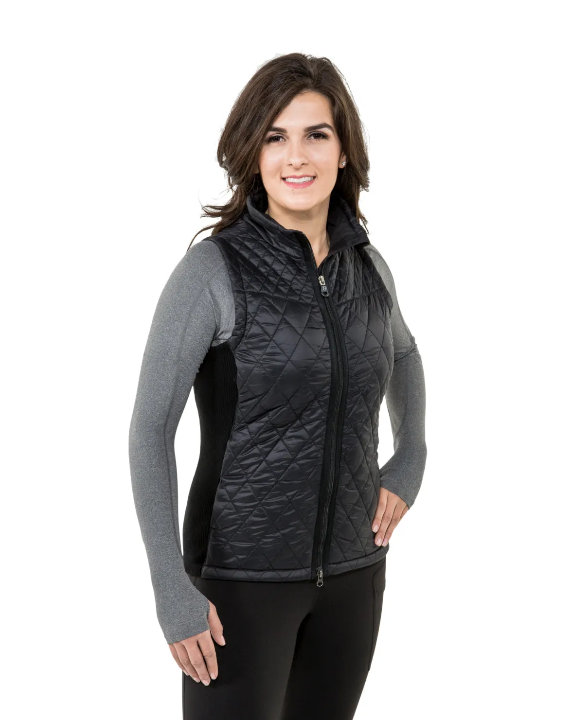 Noble Outfitters Classic Quilted Vest - SALE