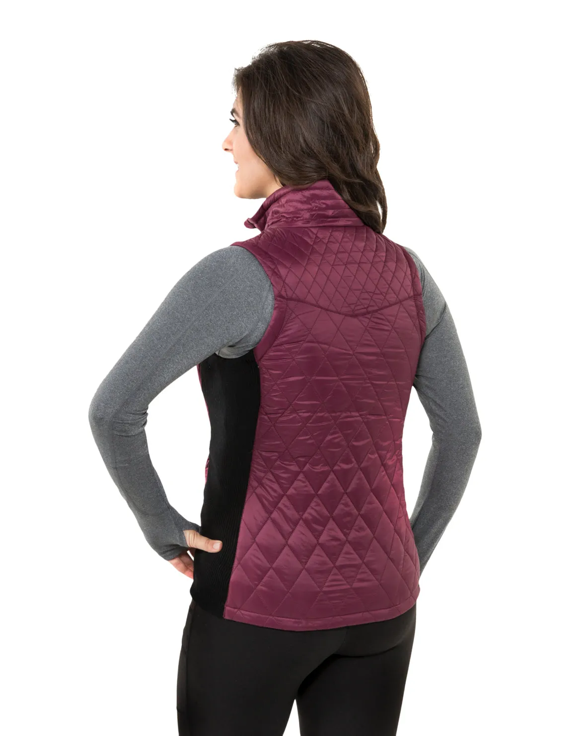 Noble Outfitters Classic Quilted Vest - SALE